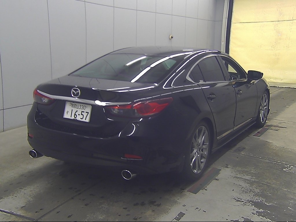 MAZDA ATENZA