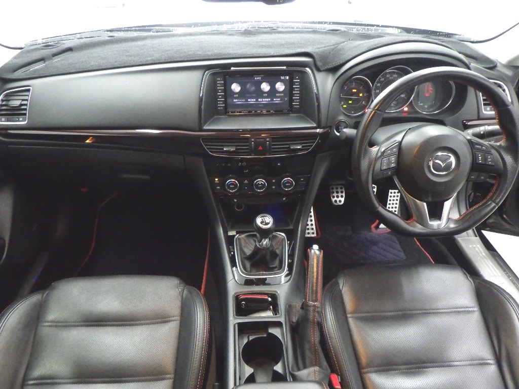 MAZDA ATENZA