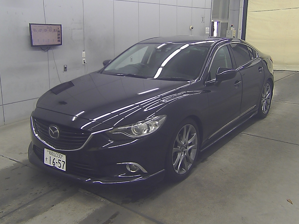 MAZDA ATENZA