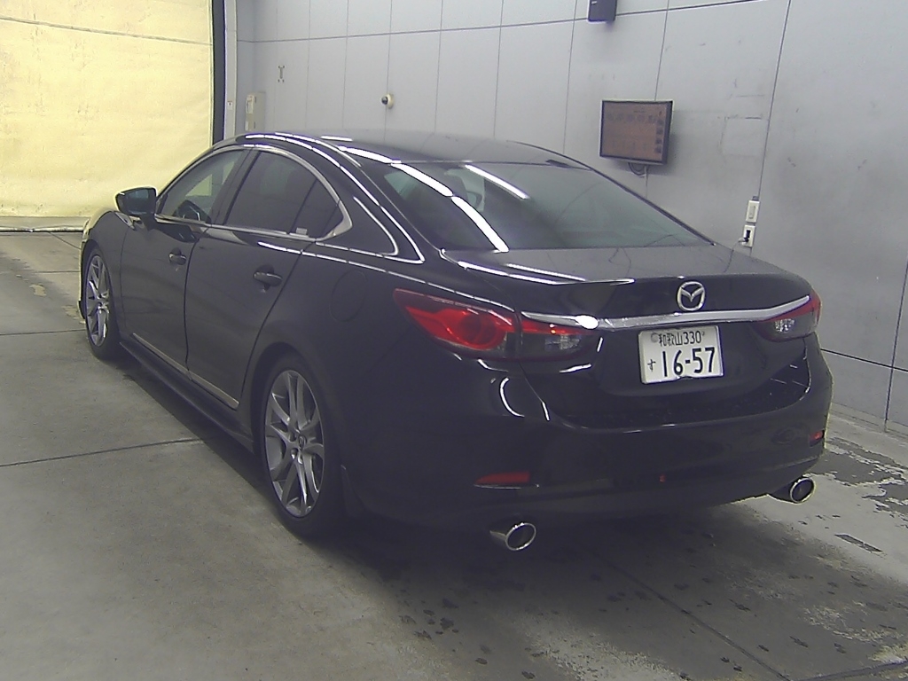 MAZDA ATENZA
