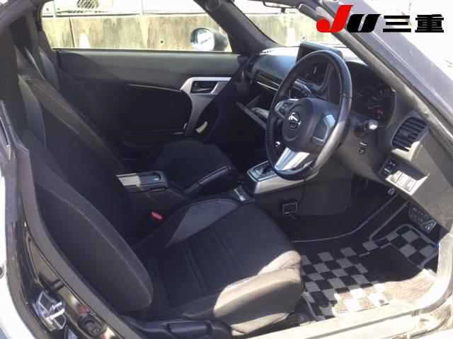 DAIHATSU COPEN