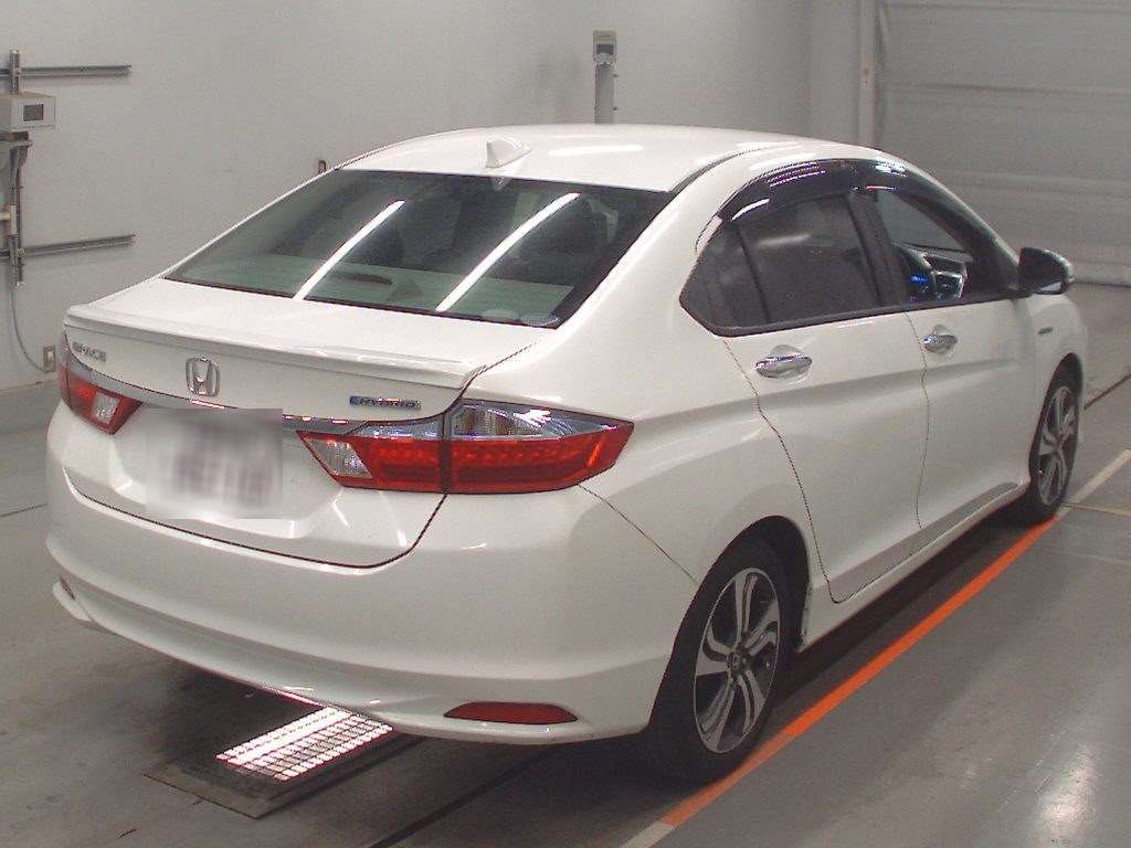 HONDA GRACE