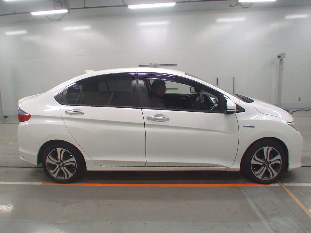 HONDA GRACE