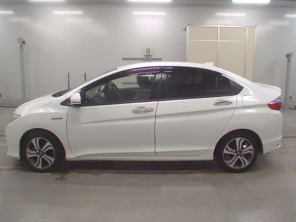 HONDA GRACE