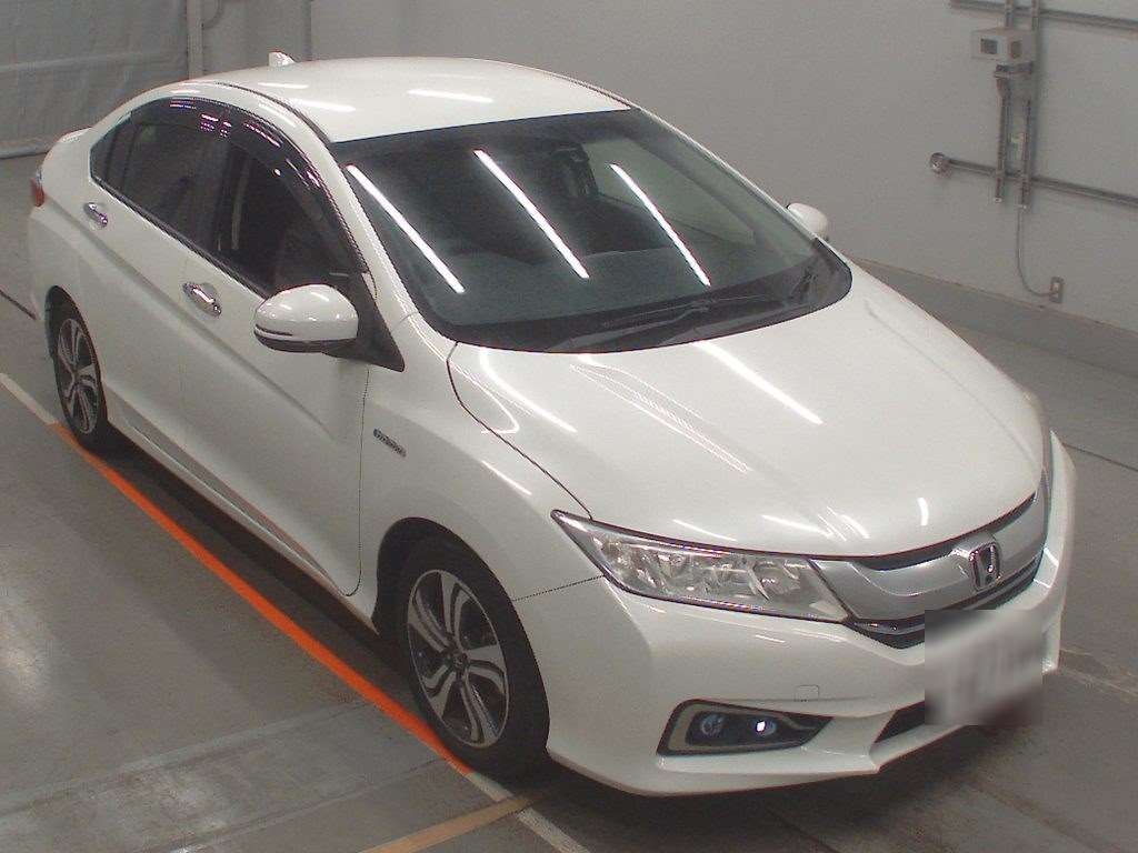 HONDA GRACE
