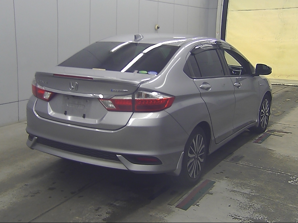 HONDA GRACE