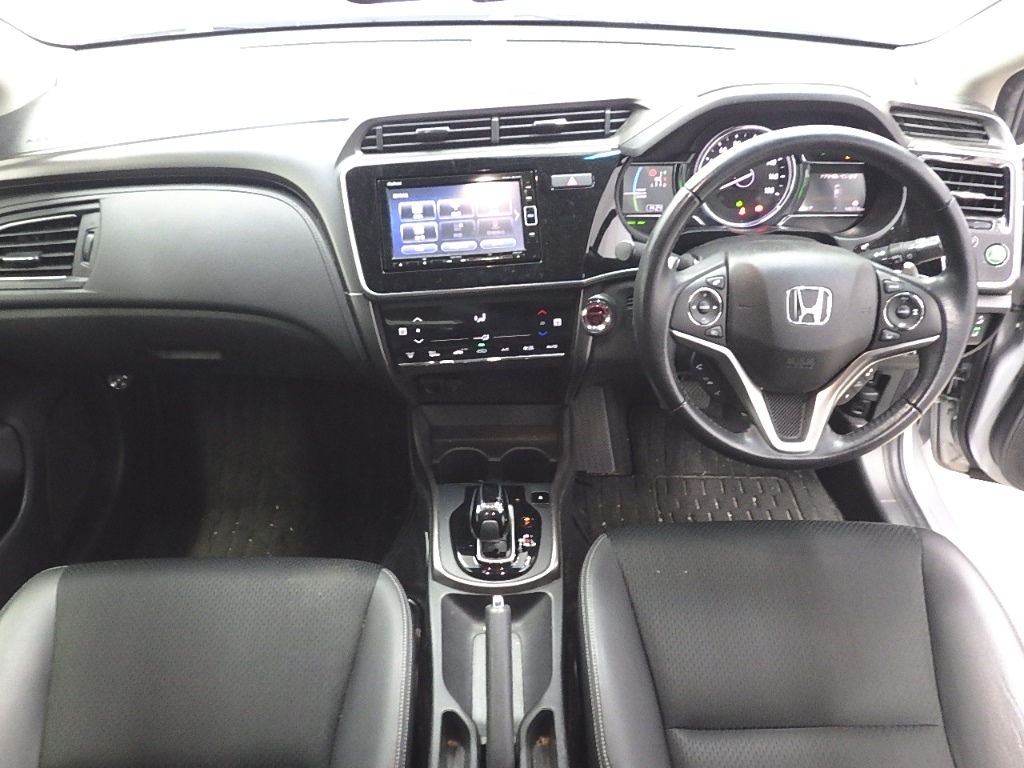 HONDA GRACE