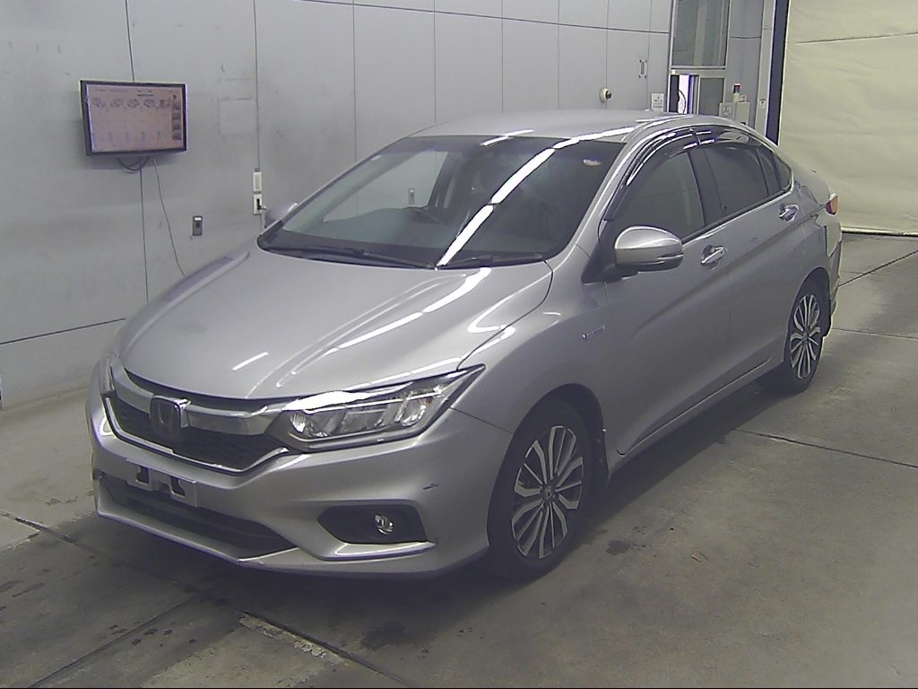 HONDA GRACE