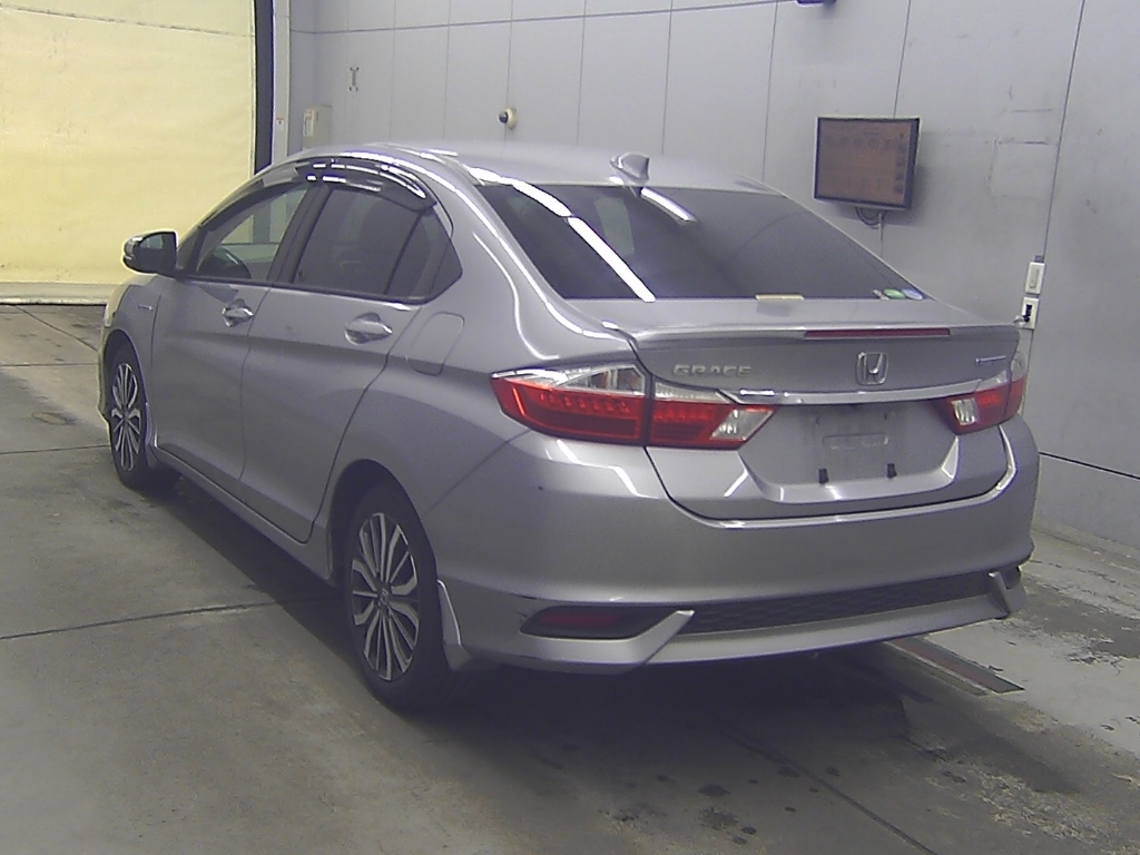 HONDA GRACE