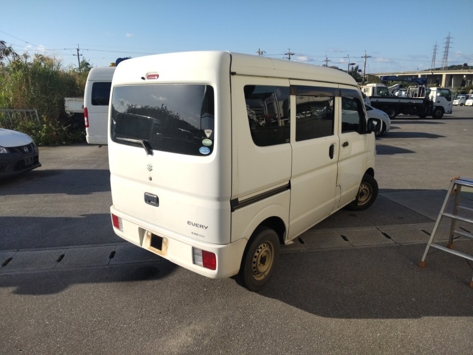 SUZUKI EVERY