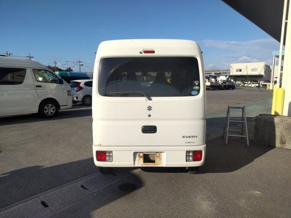 SUZUKI EVERY