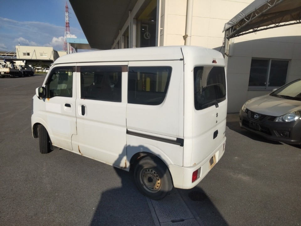 SUZUKI EVERY
