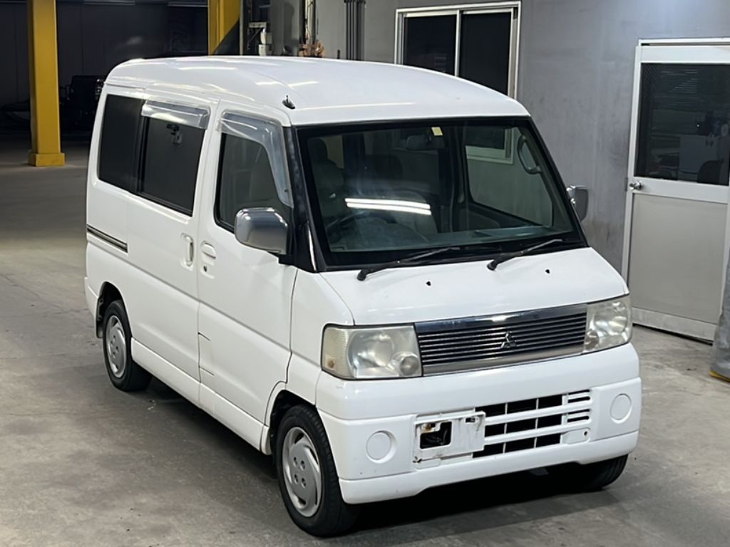 MITSUBISHI TOWN BOX