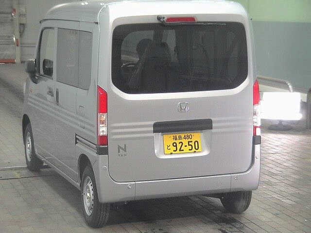 HONDA N-VAN