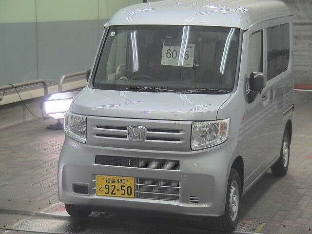 HONDA N-VAN