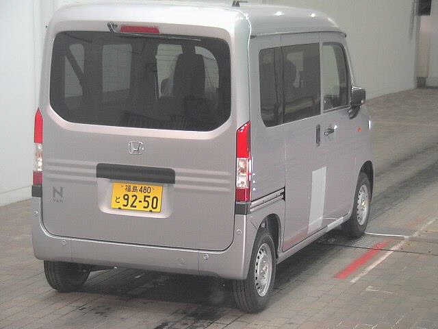 HONDA N-VAN