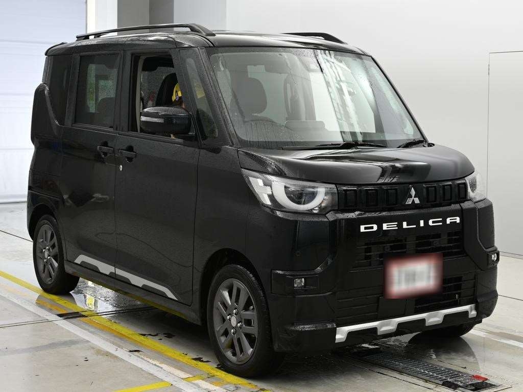 MITSUBISHI DELICA MINI