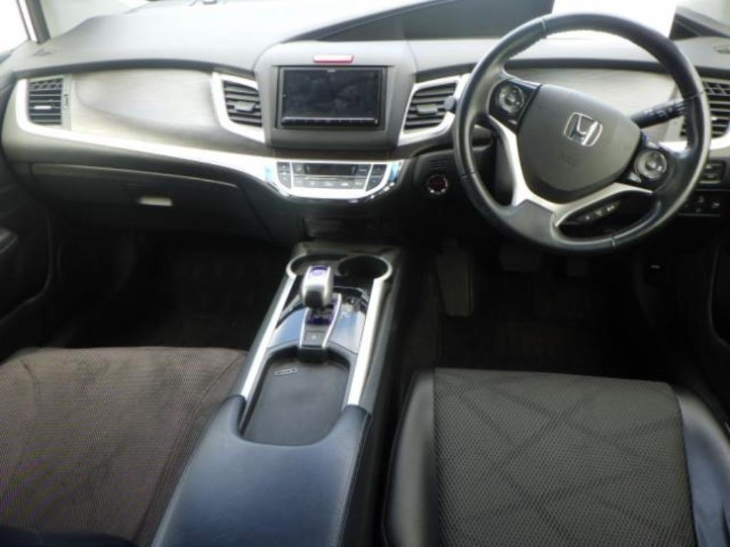 HONDA JADE