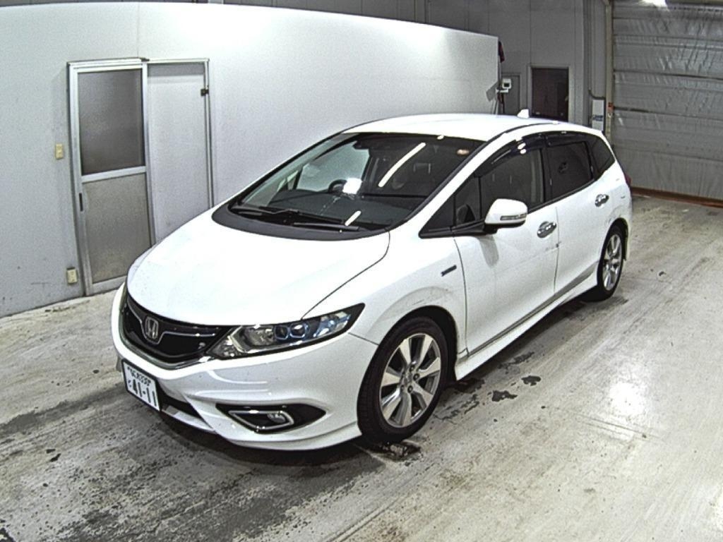HONDA JADE