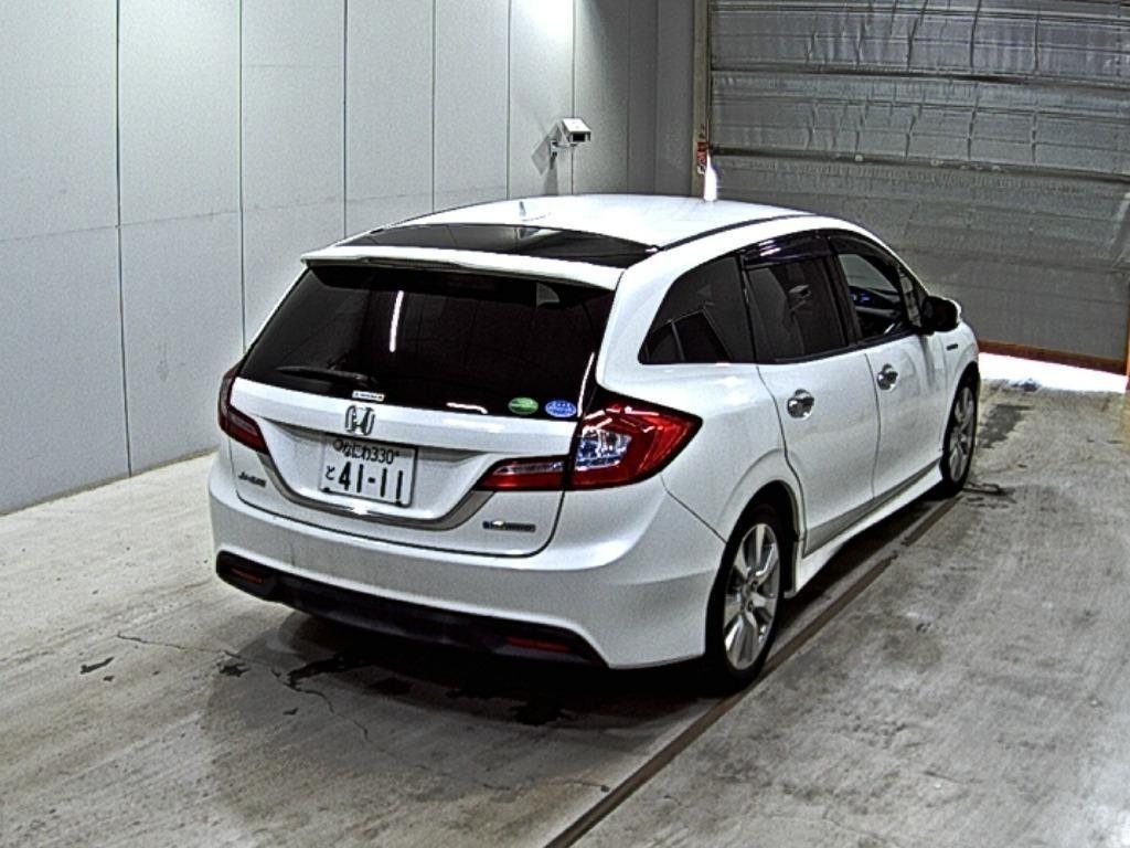HONDA JADE