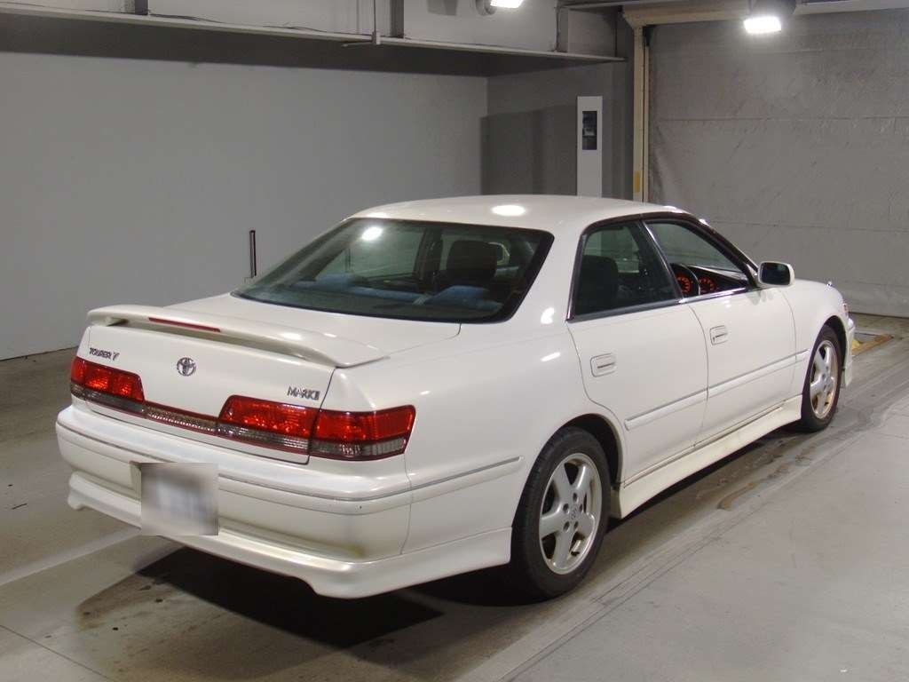 TOYOTA MARK II