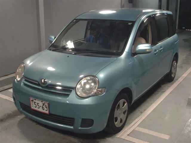 TOYOTA SIENTA