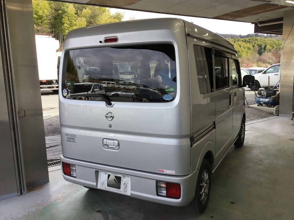 NISSAN NV100 CLIPPER