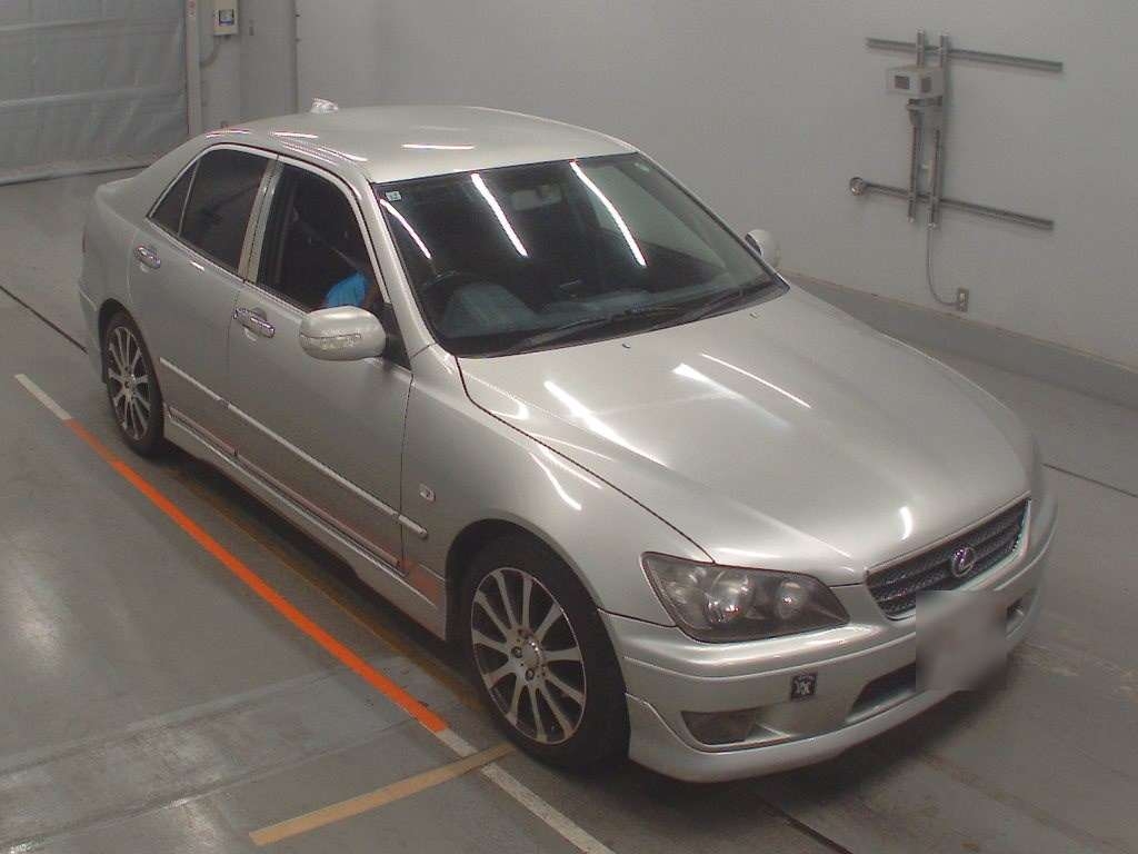 TOYOTA ALTEZZA