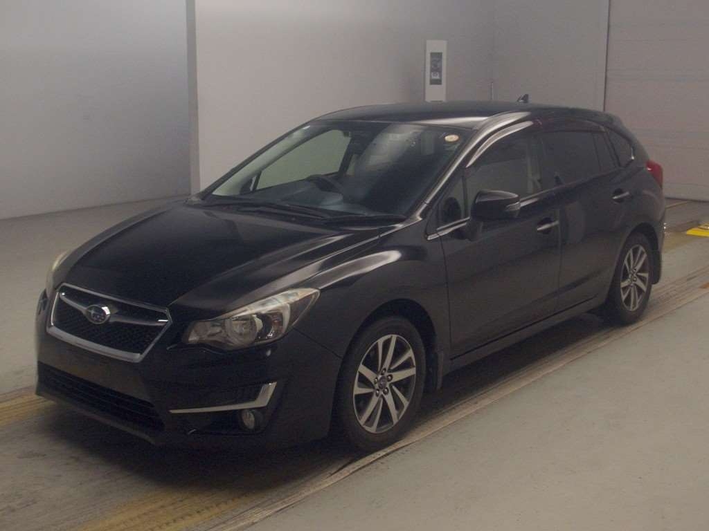 SUBARU XV