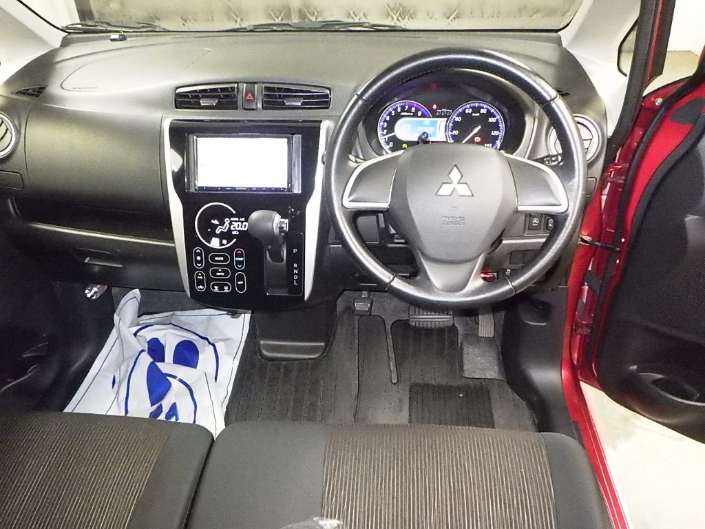 MITSUBISHI EK CUSTOM