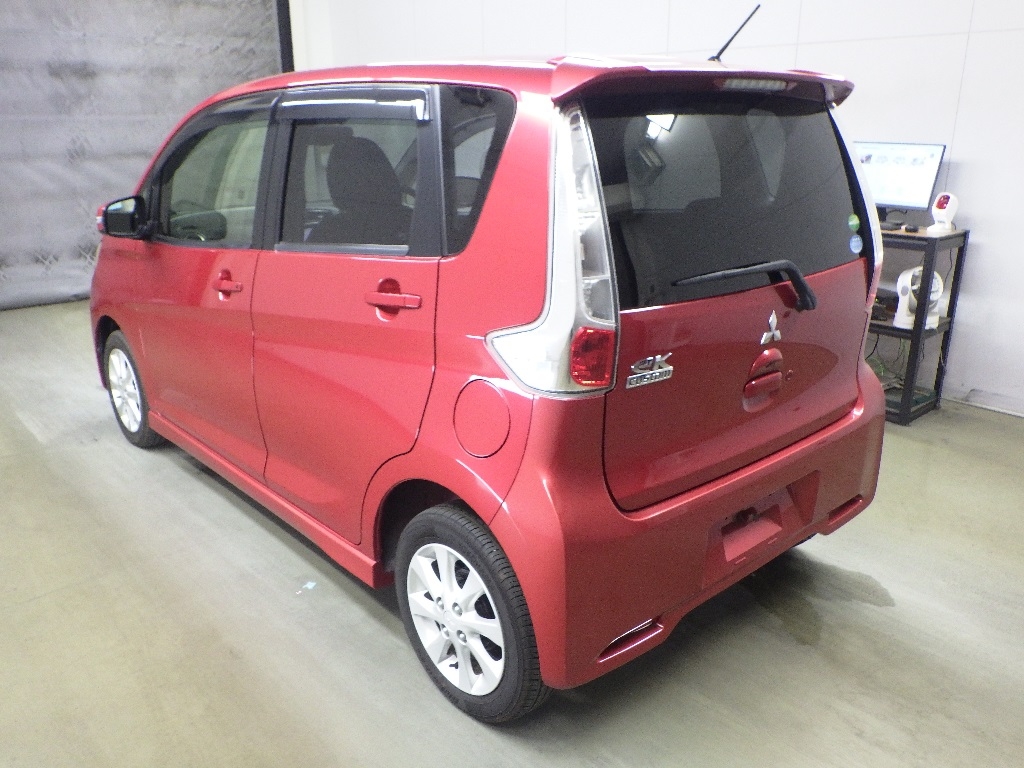 MITSUBISHI EK CUSTOM