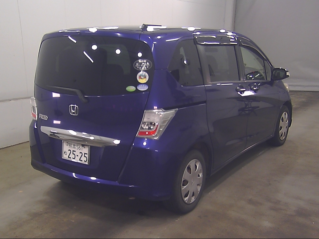 HONDA FREED
