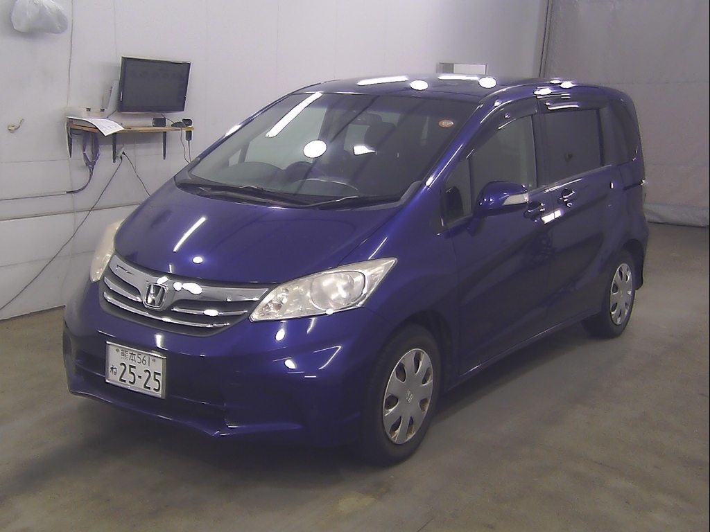 HONDA FREED