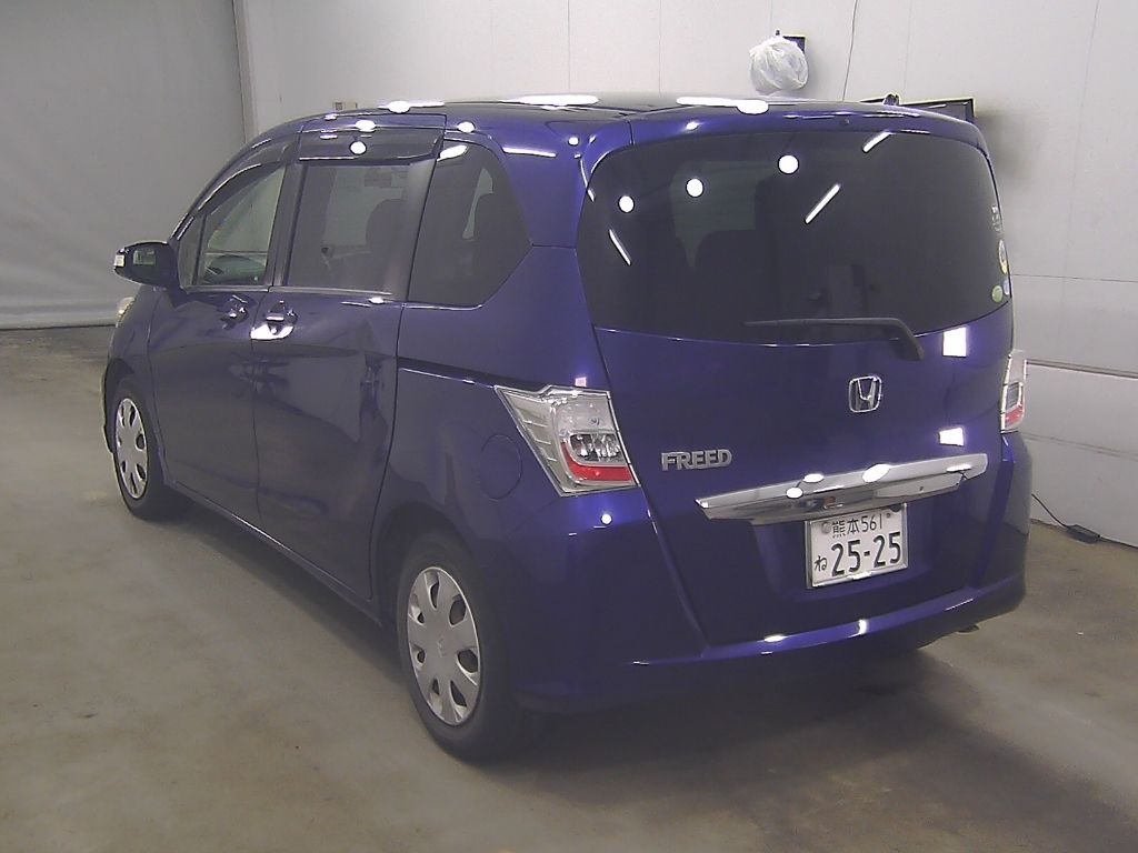 HONDA FREED