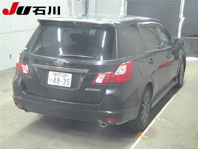 SUBARU EXIGA