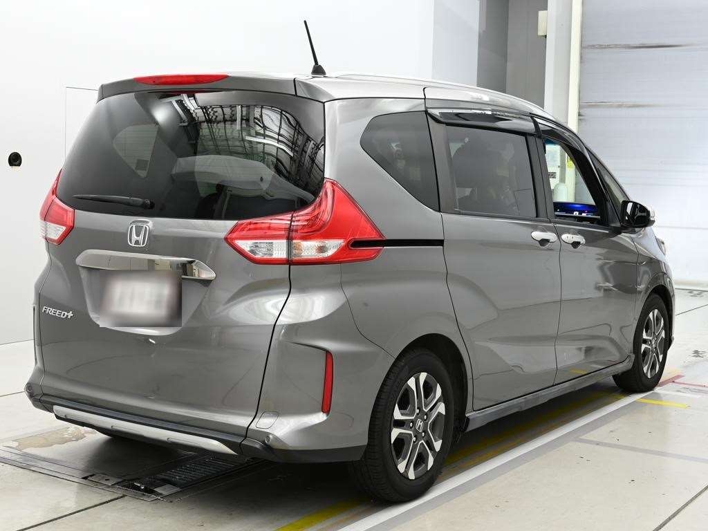 HONDA FREED+