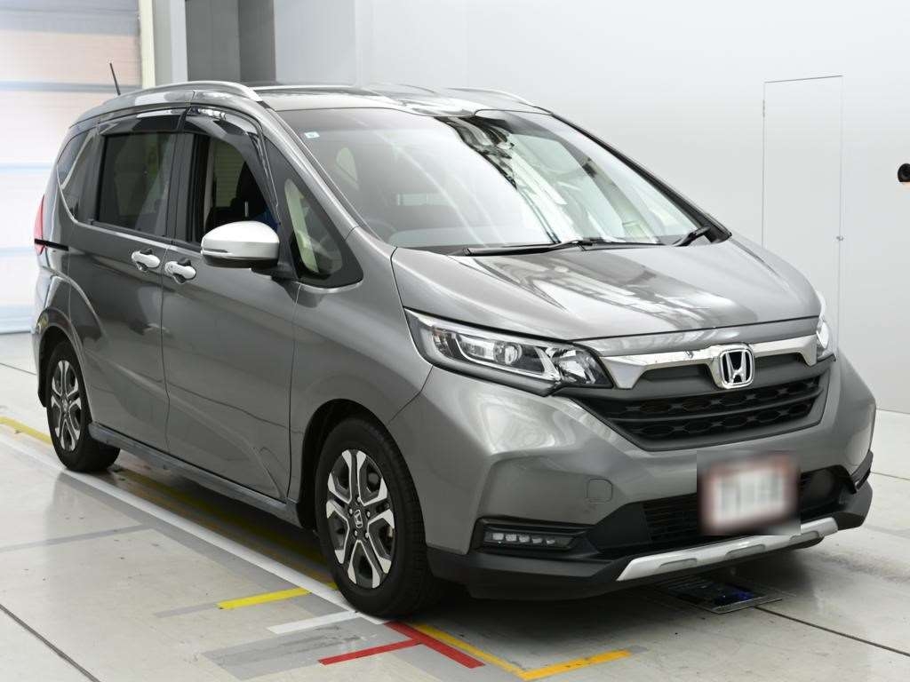 HONDA FREED+