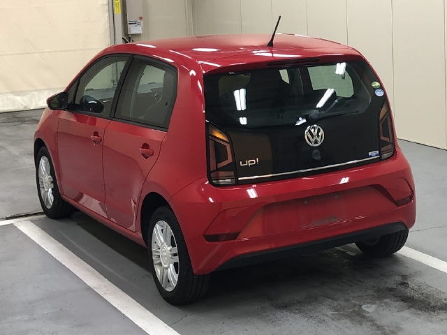 VOLKSWAGEN UP!