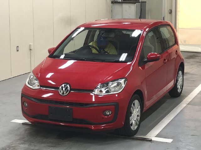 VOLKSWAGEN UP!