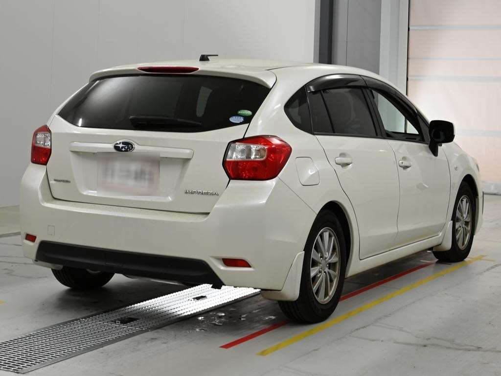 SUBARU IMPREZA