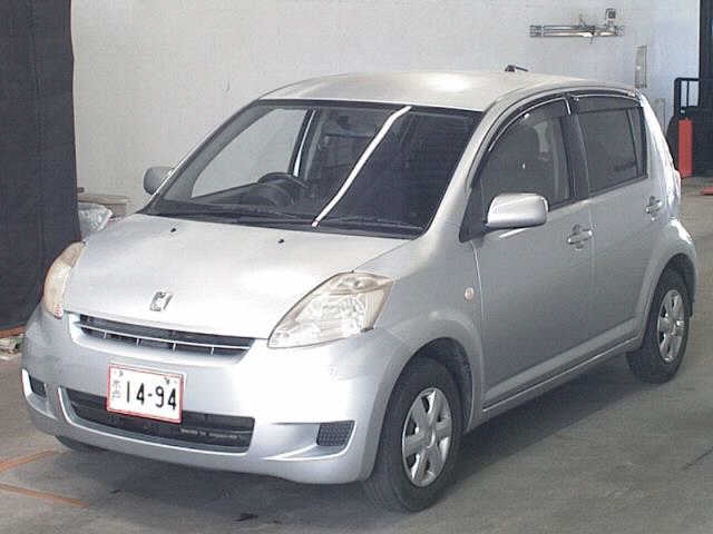 TOYOTA PASSO