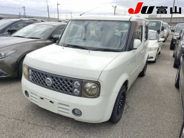 NISSAN CUBE
