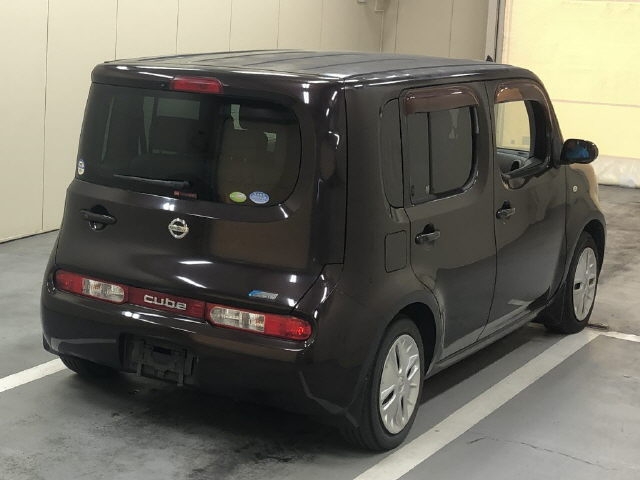 NISSAN CUBE