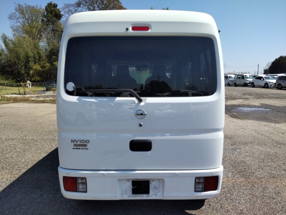 NISSAN NV100 CLIPPER