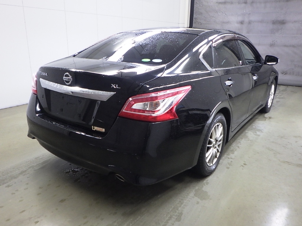 NISSAN TEANA