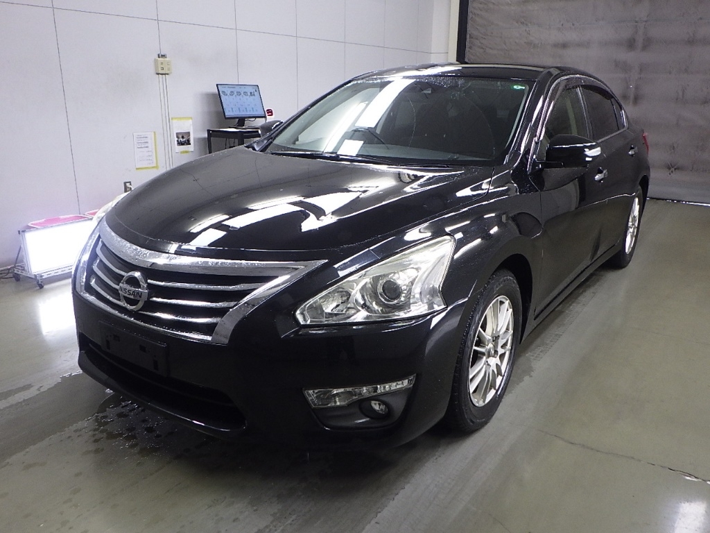 NISSAN TEANA