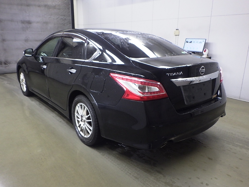 NISSAN TEANA