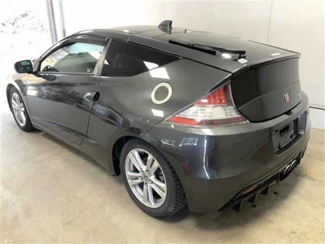 HONDA CR-Z