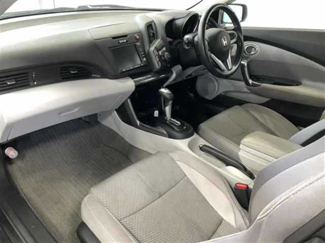 HONDA CR-Z