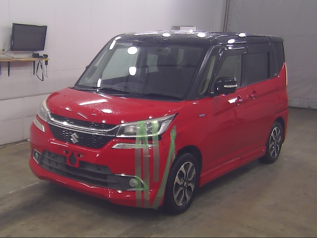 SUZUKI SOLIO